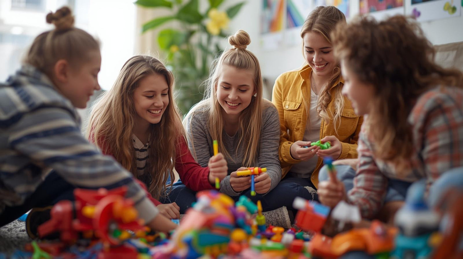 Teens & Adults (13+)