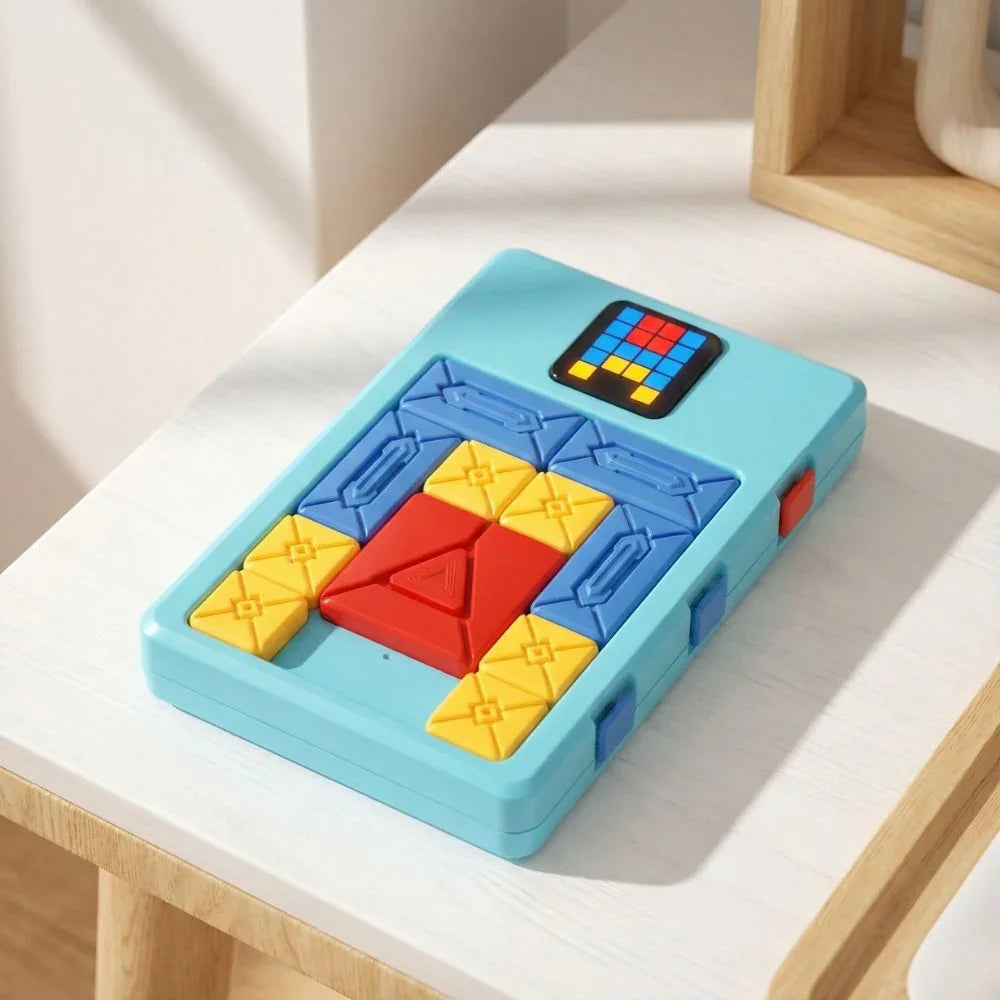 Electronic Puzzle Games