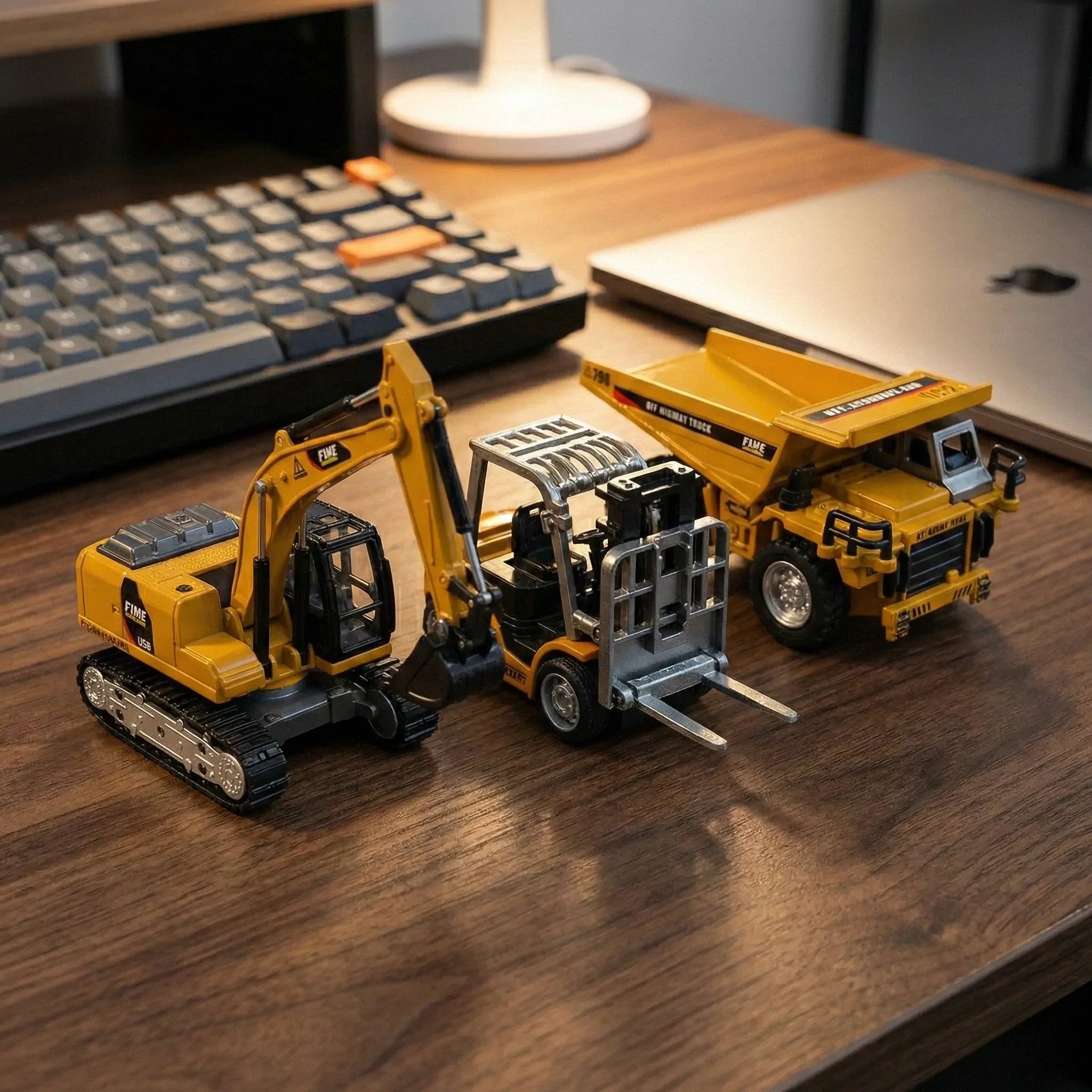 RC Construction Equipment