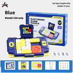 1530 - Level Klotski & Block Puzzle Console  - inToySpire
