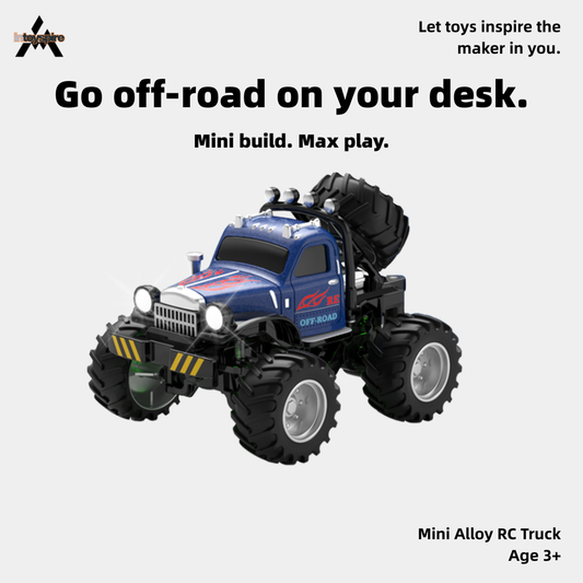 Mini Alloy RC Off-road Short Course