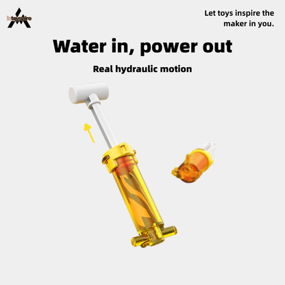 3 in 1 Hydraulic Robot Arm Kit