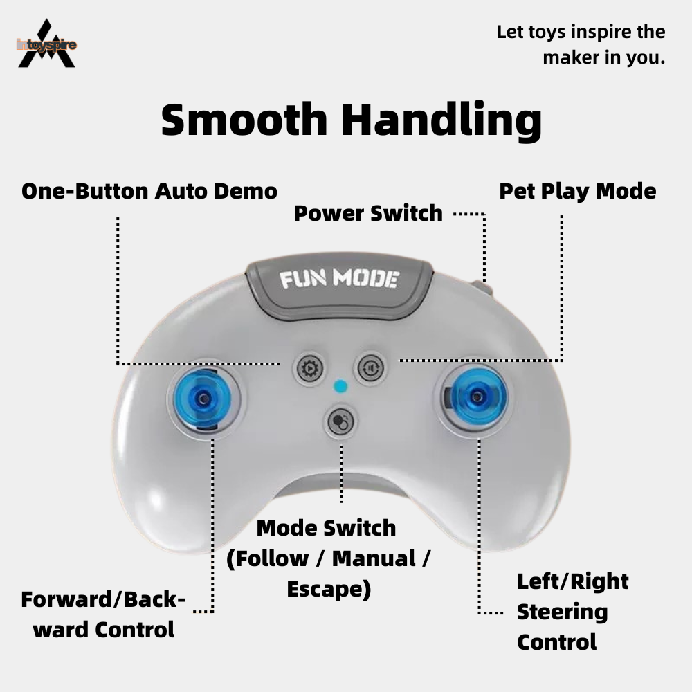 Mini Drift RC Sensing Car