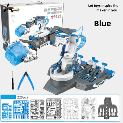 3 in 1 Hydraulic Robot Arm Kit