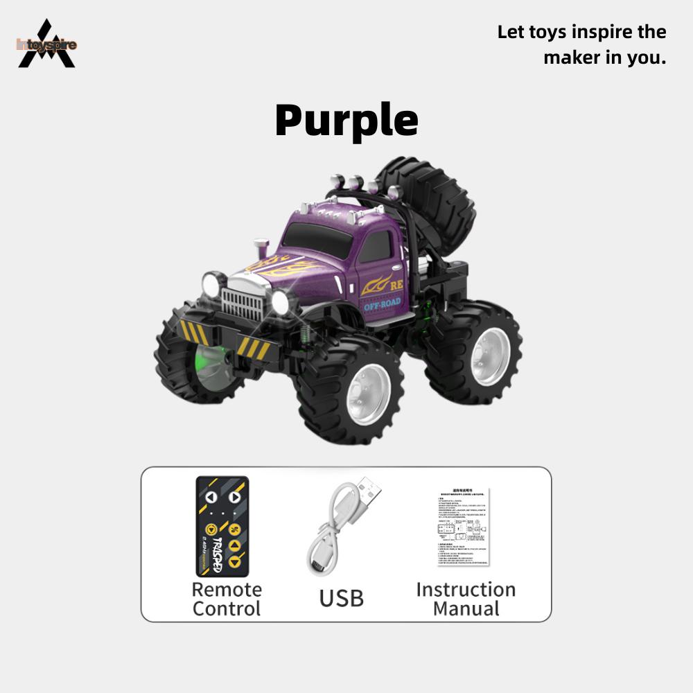 Mini Alloy RC Off-road Short Course