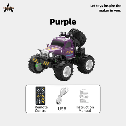 Mini Alloy RC Off-road Short Course