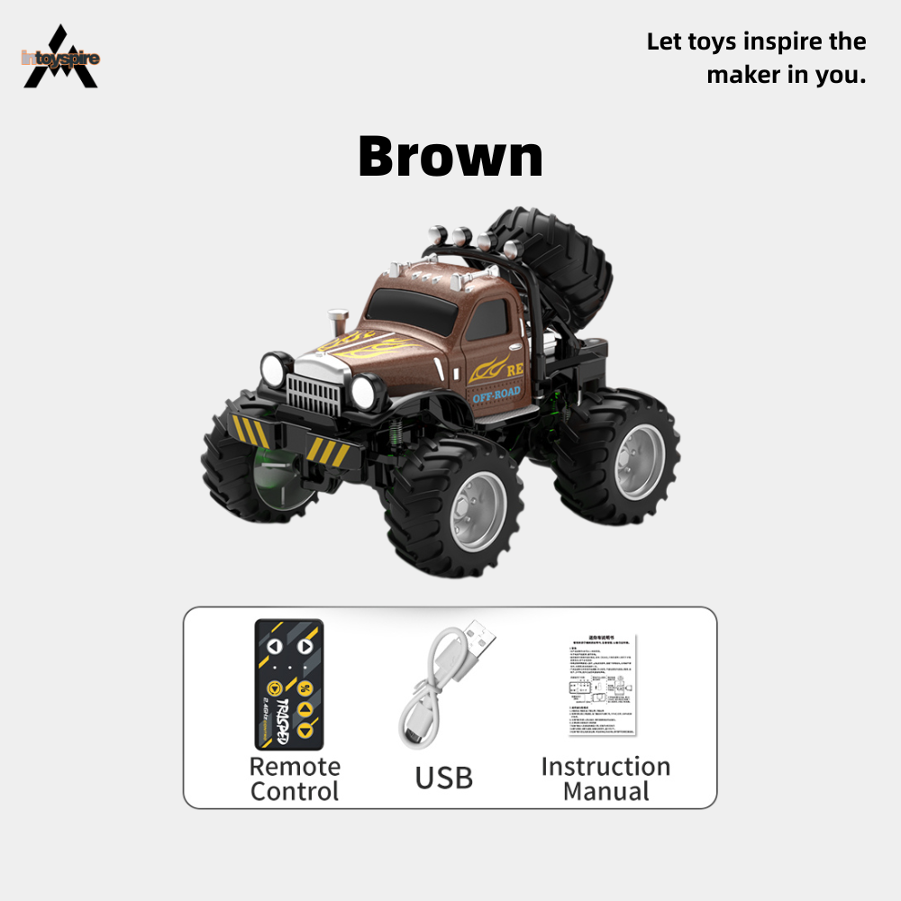 Mini Alloy RC Off-road Short Course