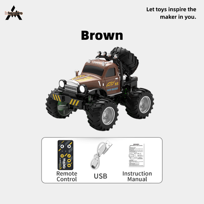 Mini Alloy RC Off-road Short Course