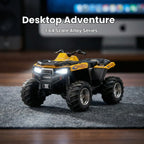 1:64 Mini RC Off-Road ATV