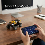 1:64 Mini RC Off-Road ATV