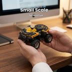 1:64 Mini RC Off-Road ATV