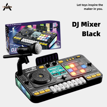 Kids DJ Mixer