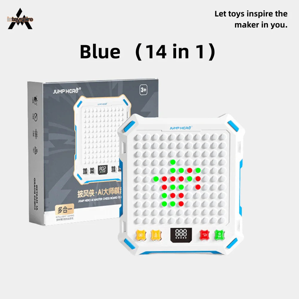 All - in - One Smart Light - Up Game Board  - inToySpire