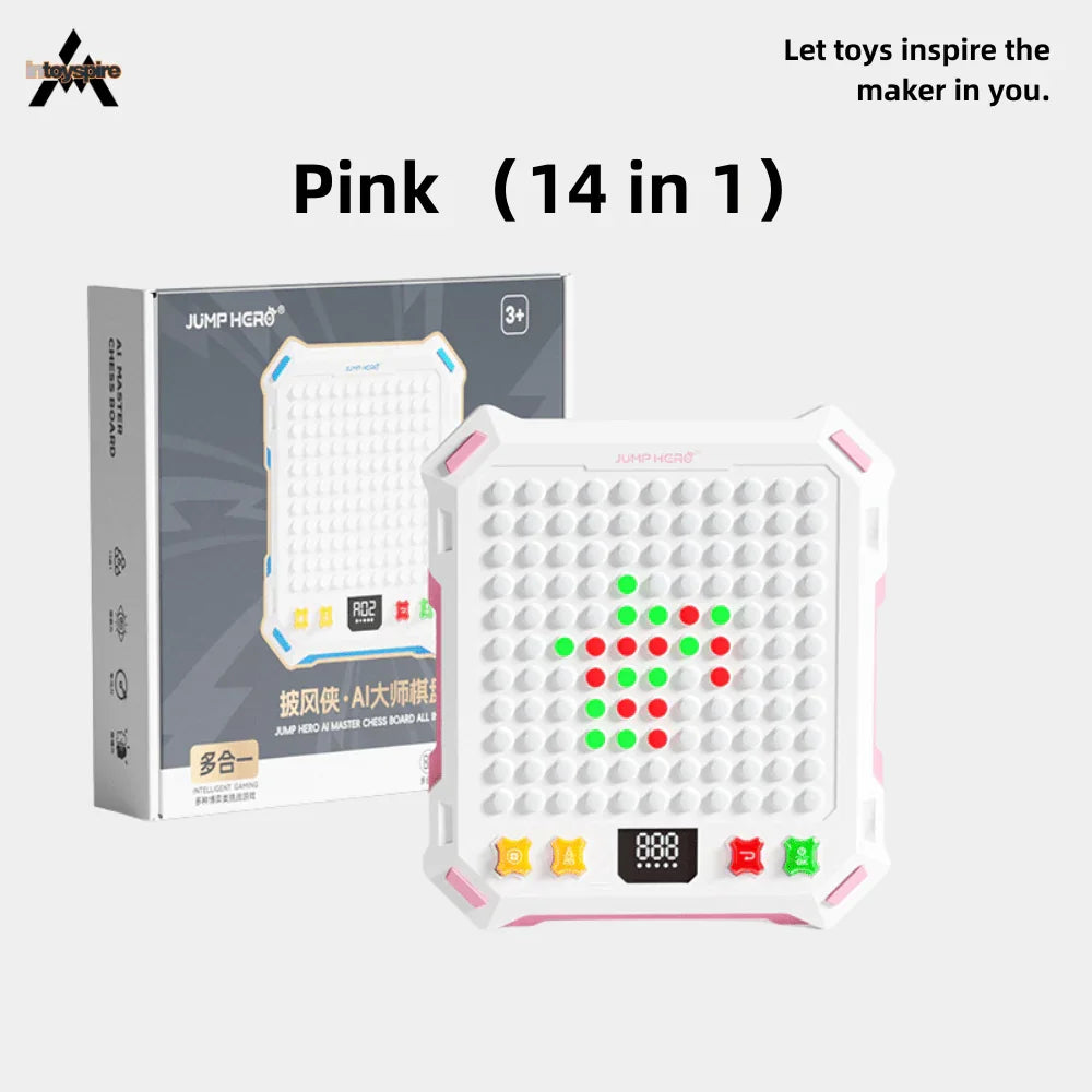 All - in - One Smart Light - Up Game Board  - inToySpire
