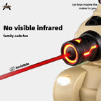 Dual Infrared RC Battle Tank Set  - inToySpire