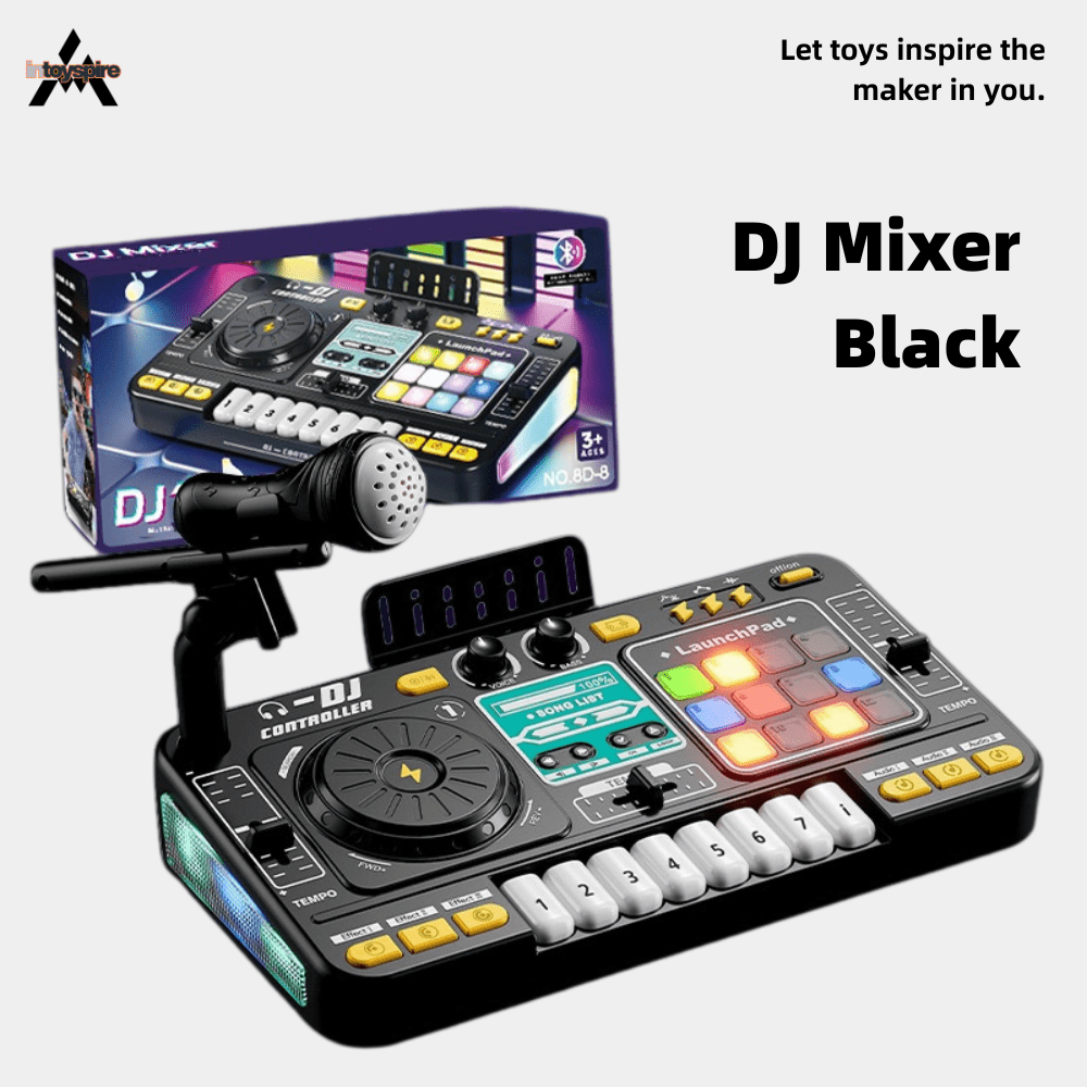 Kids DJ Mixer  - inToySpire
