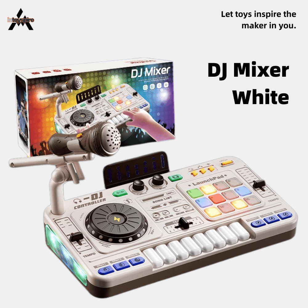Kids DJ Mixer  - inToySpire