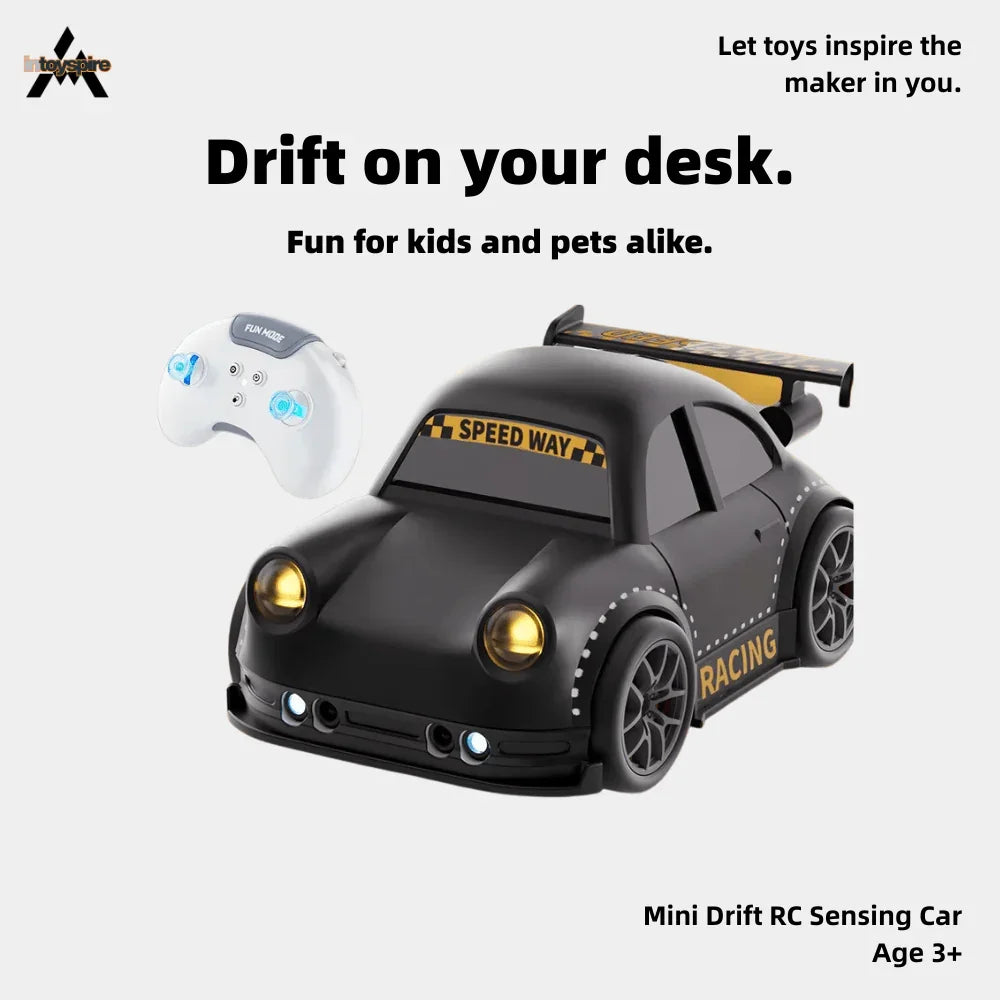 Mini Drift RC Sensing Car  - inToySpire